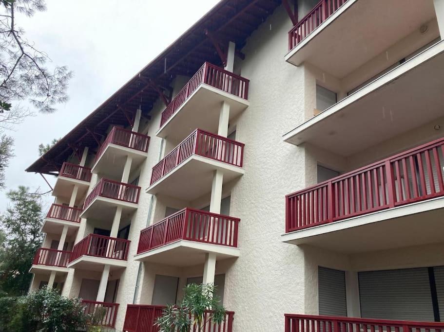 Appartement Calme Et Familial Au Centre D'Hossegor Soorts-Hossegor Exteriér fotografie