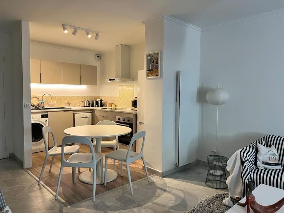 Appartement Calme Et Familial Au Centre D'Hossegor Soorts-Hossegor Exteriér fotografie