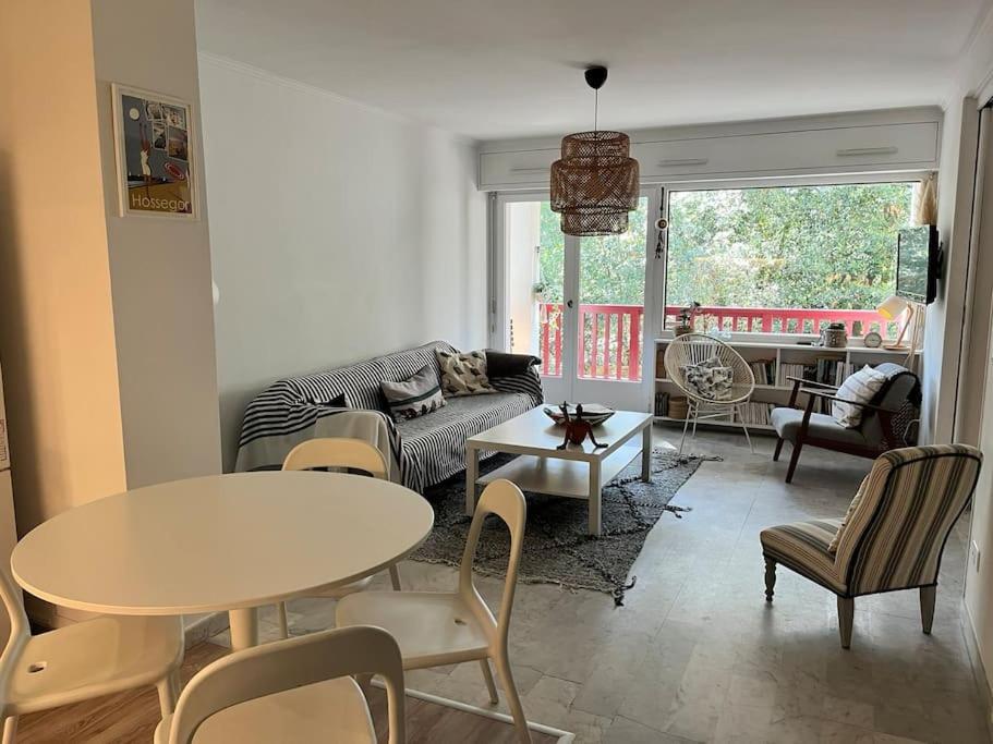Appartement Calme Et Familial Au Centre D'Hossegor Soorts-Hossegor Exteriér fotografie