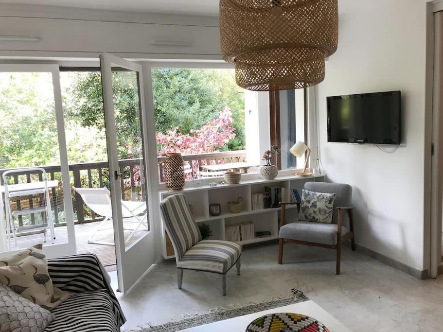 Appartement Calme Et Familial Au Centre D'Hossegor Soorts-Hossegor Exteriér fotografie