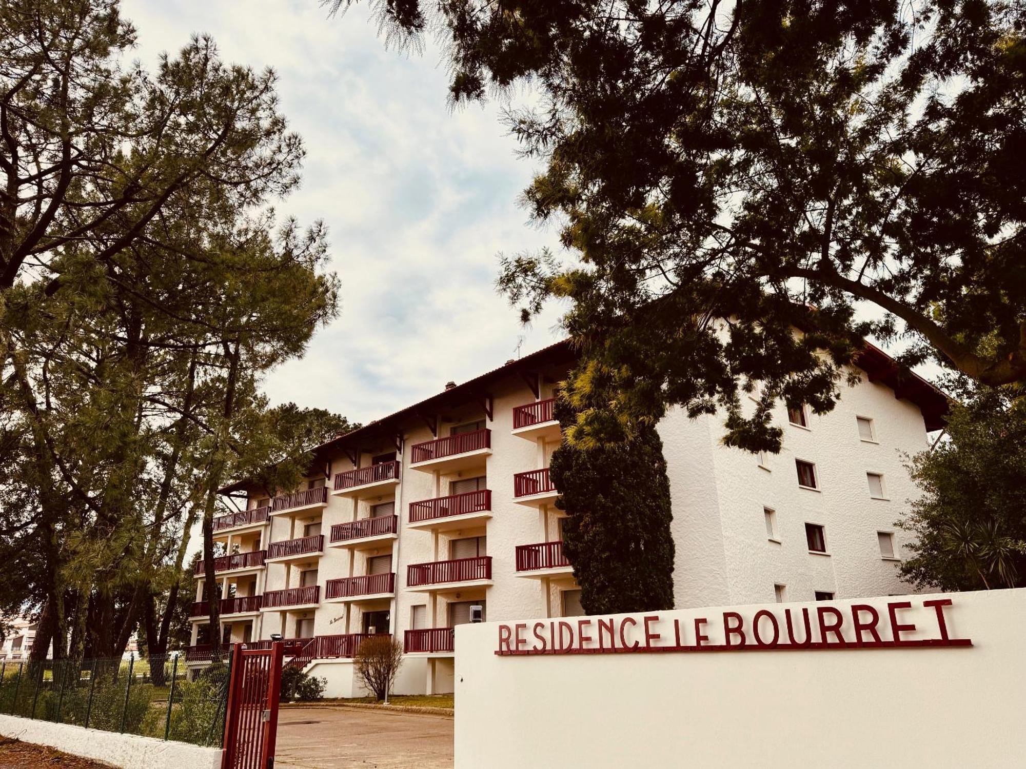 Appartement Calme Et Familial Au Centre D'Hossegor Soorts-Hossegor Exteriér fotografie